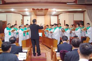  남선교회 헌신예배