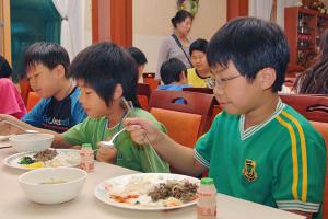  소년부 여름성경학교