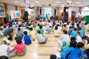  소년부 여름성경학교