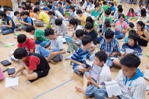  소년부 여름성경학교