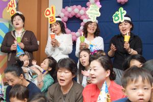  첫째주 주일 영아부