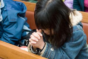  둘째주 주일예배 초등부