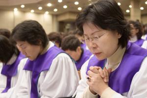  목요일 고난주간 특별성회 넷째날