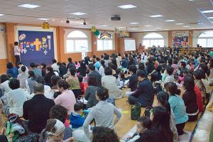  셋째주 주일예배 영아부