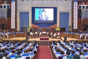  첫째주 주일 4부 예배
