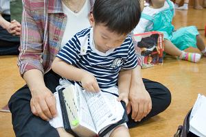  둘째주 주일예배 영아부