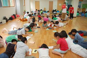 소년부 여름성경학교