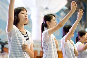  세계선교연합대성회 둘째날 저녁예배