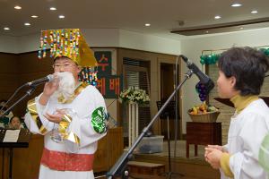  셋째주 주일예배 소년부