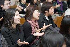  셋째주 주일예배 헵시바선교회