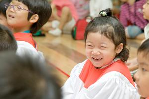  셋째주 주일예배 유치부