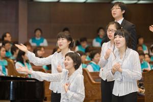  주일 3부예배