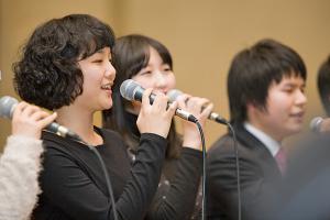  주일 3부예배