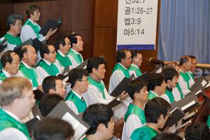  주일 2부예배