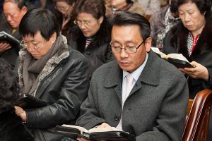  주일 2부예배