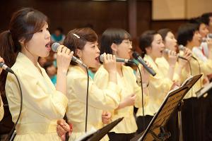  주일 3부예배