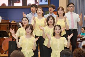  주일 3부예배