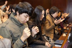  주일 3부예배