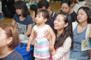  주일예배 영아부