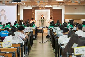  주일예배 고등부(한소리)