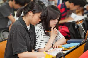  주일예배 고등부(한소리)