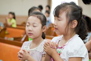  주일예배 유년부