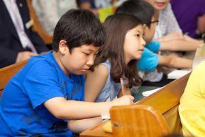  주일예배 초등부