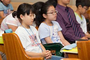  주일예배 초등부