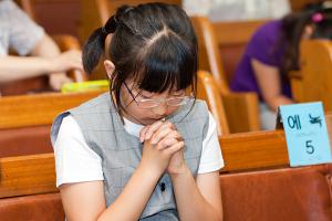  주일예배 초등부