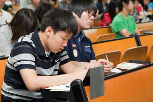  주일예배 고등부(한소리)