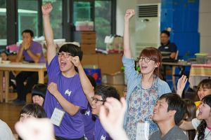  청년1부(헵시바선교회) 하계수련회