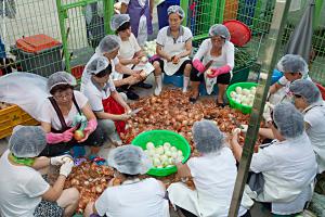  하계대성회 첫째날 둘러보기