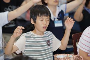  하계대성회 둘째날 오전강의1