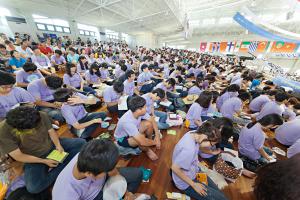  하계대성회 둘째날 오전강의1