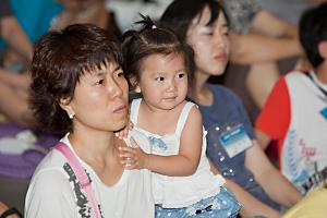  하계대성회 둘째날 뮤지컬 '느헤미야'