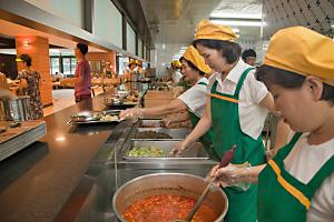  하계대성회 둘째날 둘러보기