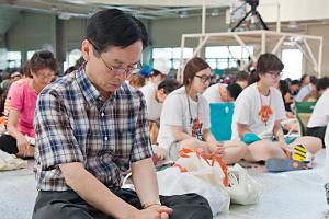  하계대성회 셋째날 오후강의