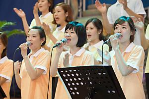  하계대성회 넷째날 저녁강의