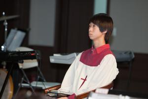  주일예배 중등부(에벤에셀)