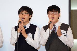  주일예배 고등부(한소리)