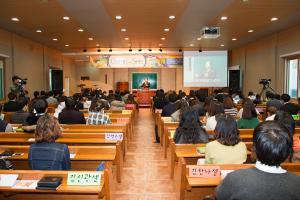  토요예배 청년 1부(헵시바선교회)