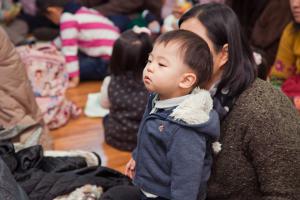  주일예배 영아부