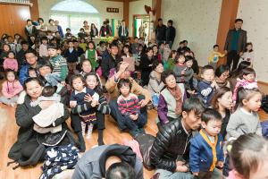  주일예배 영아부