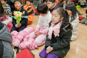  주일예배 유치부