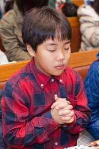  주일예배 초등부