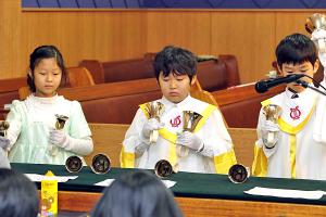  주일예배 유년부