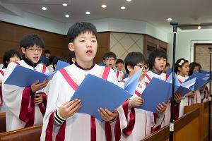  주일예배 소년부