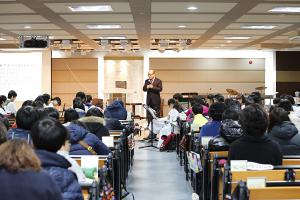  주일예배 중등부(에벤에셀)