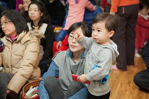  주일예배 영아부