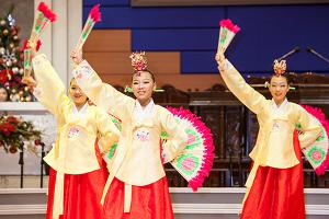  평강가족 성탄축제